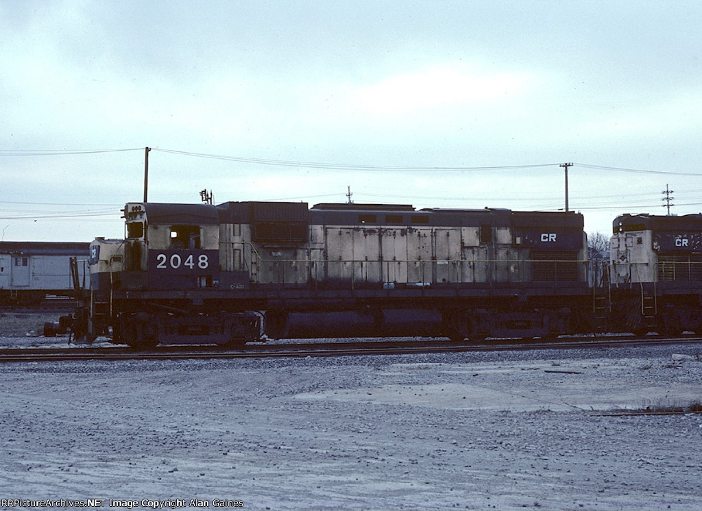 CSX 2048